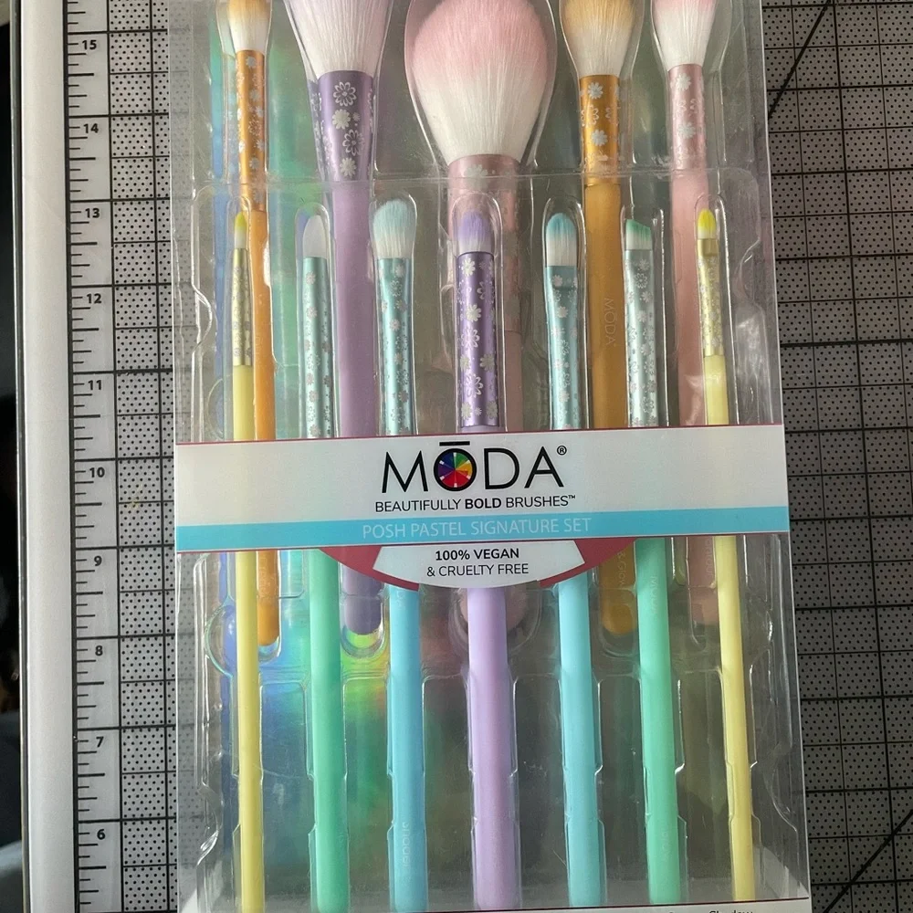 Moda posh pastel